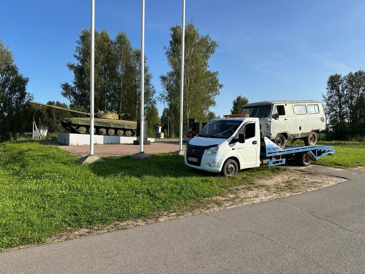 УАЗ Буханка